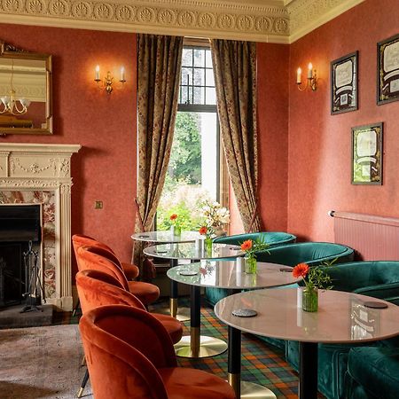 Kincraig Castle Hotel Invergordon Eksteriør bilde