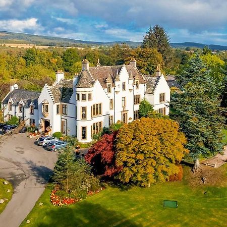 Kincraig Castle Hotel Invergordon Eksteriør bilde