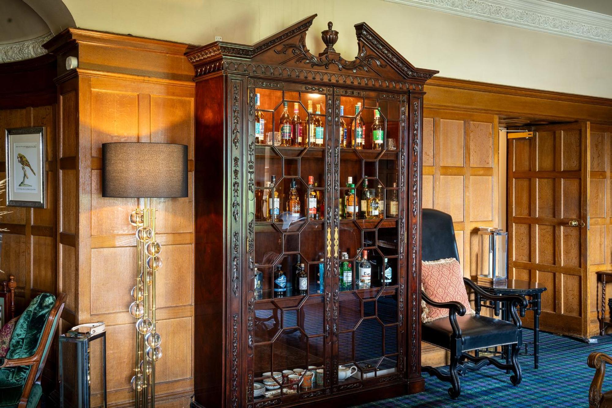 Kincraig Castle Hotel Invergordon Eksteriør bilde