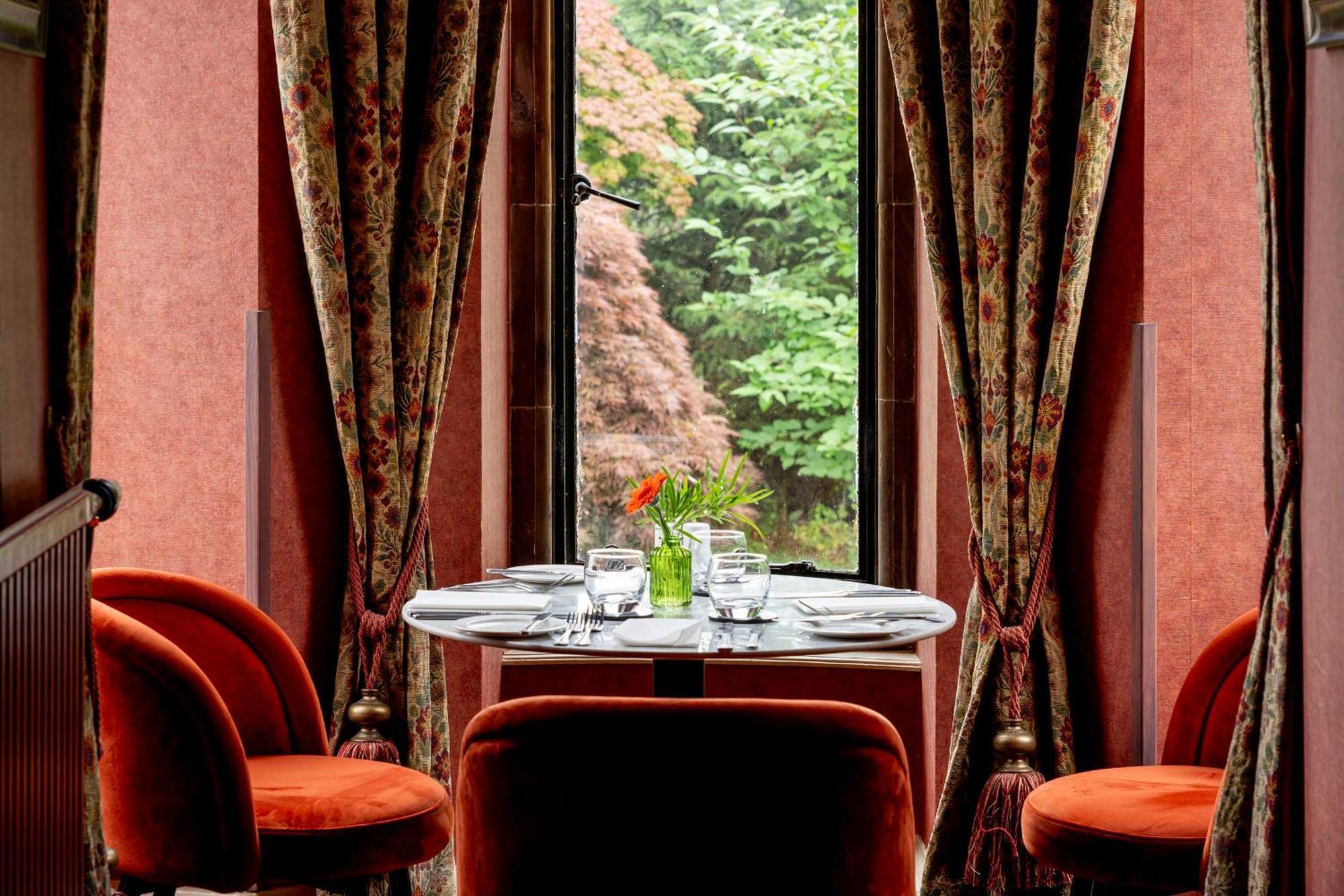 Kincraig Castle Hotel Invergordon Eksteriør bilde