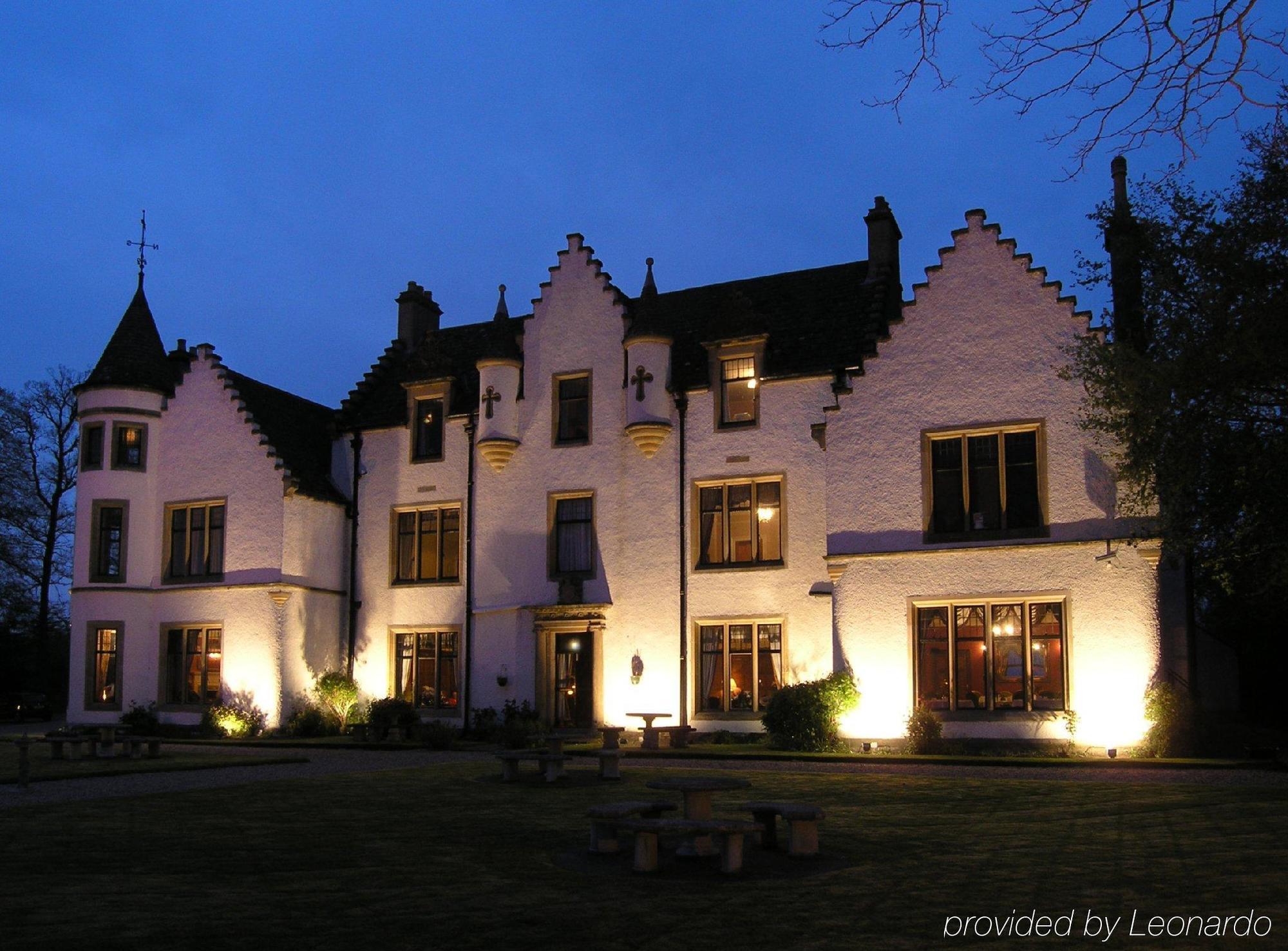 Kincraig Castle Hotel Invergordon Eksteriør bilde