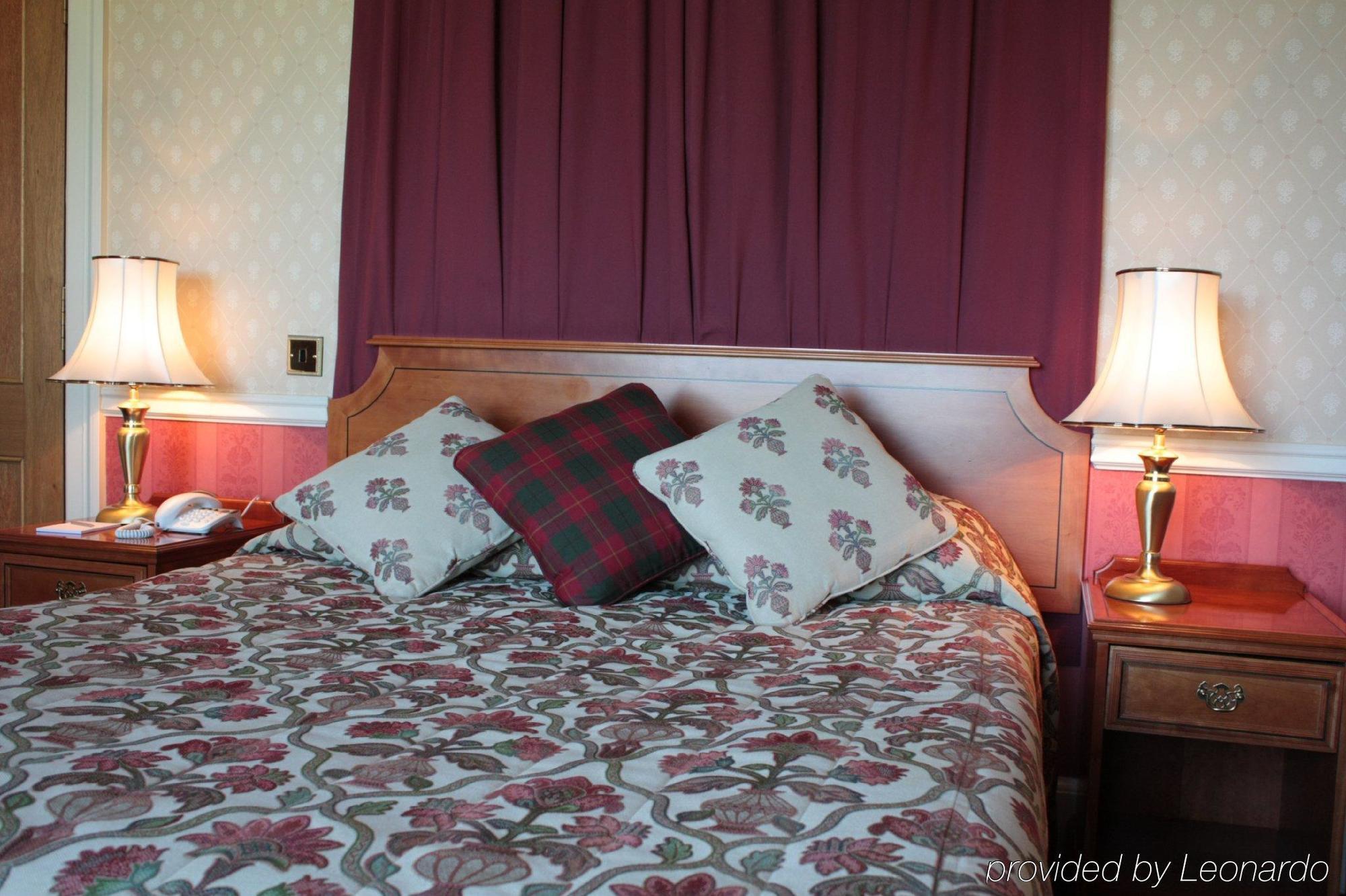 Kincraig Castle Hotel Invergordon Rom bilde