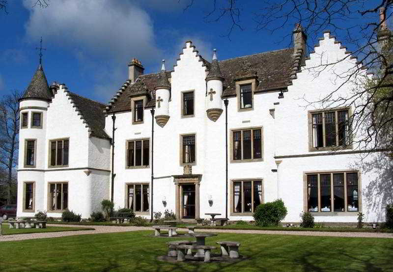 Kincraig Castle Hotel Invergordon Eksteriør bilde