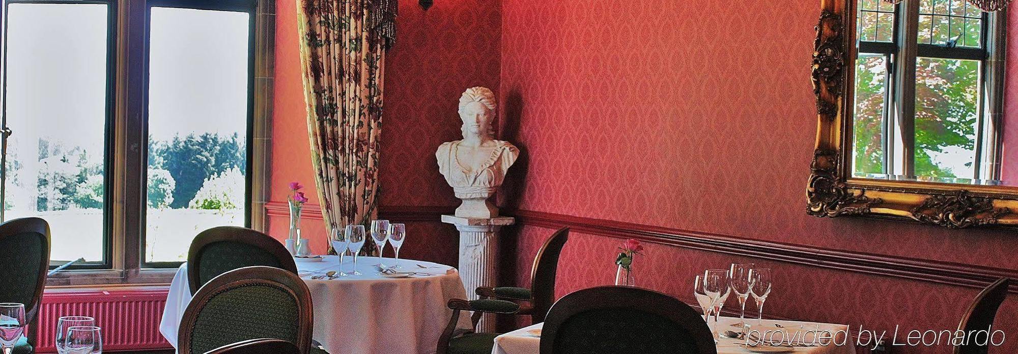 Kincraig Castle Hotel Invergordon Restaurant bilde