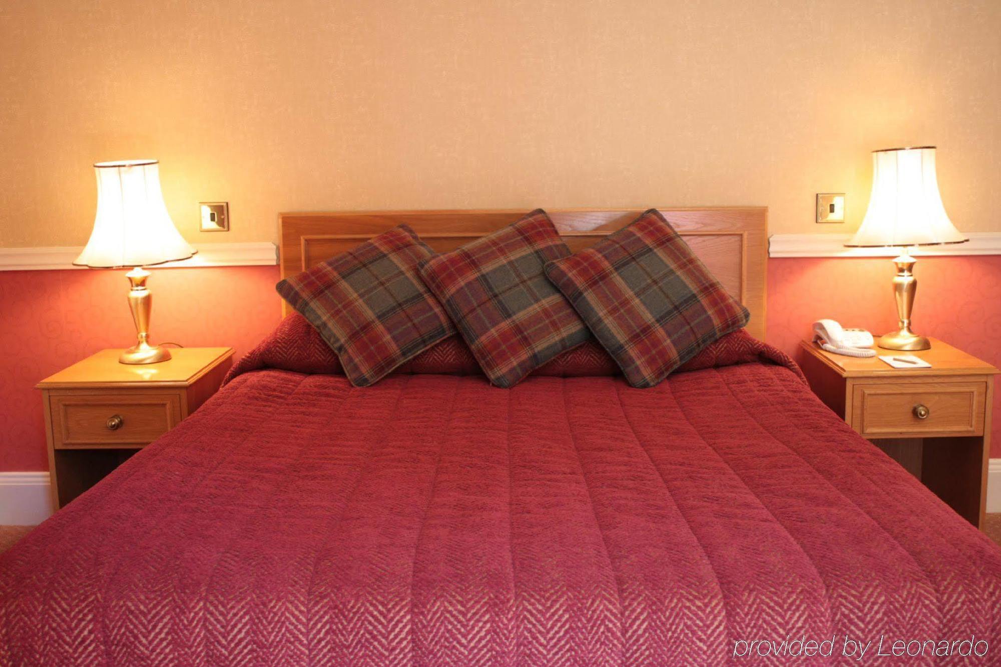Kincraig Castle Hotel Invergordon Eksteriør bilde