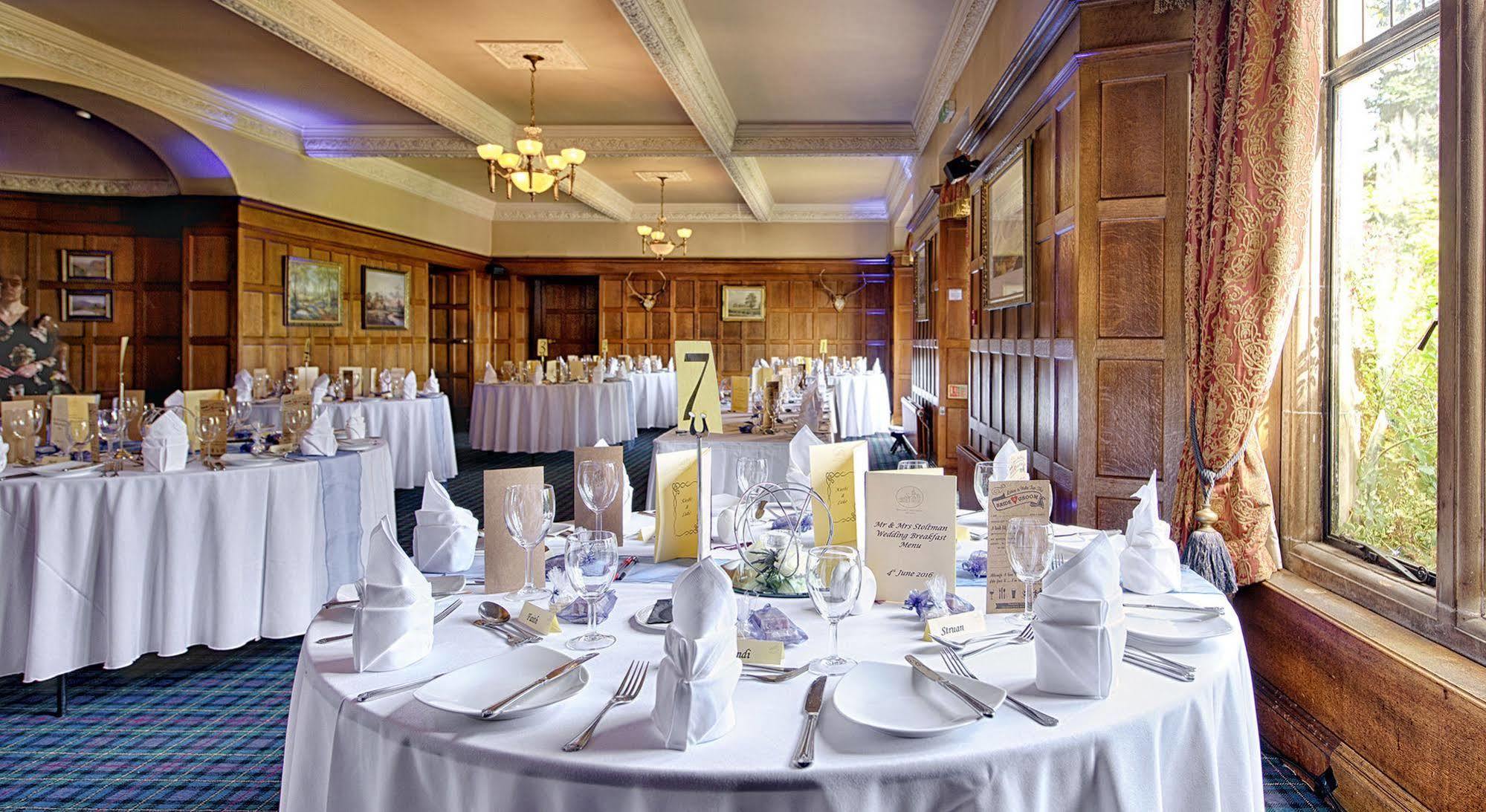 Kincraig Castle Hotel Invergordon Eksteriør bilde
