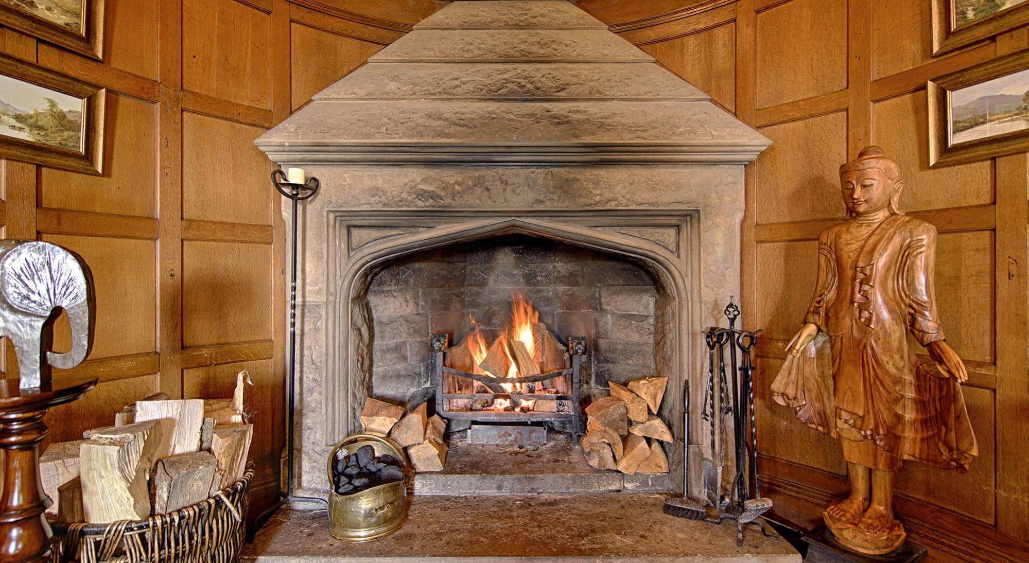 Kincraig Castle Hotel Invergordon Eksteriør bilde