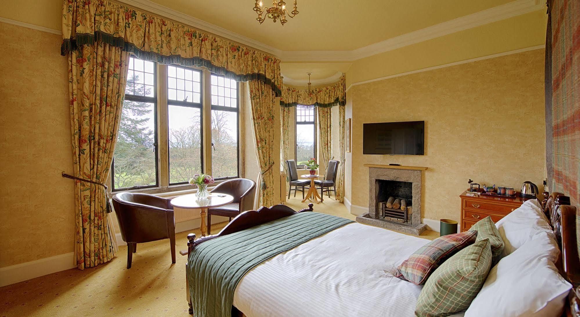 Kincraig Castle Hotel Invergordon Eksteriør bilde