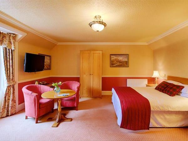 Kincraig Castle Hotel Invergordon Eksteriør bilde