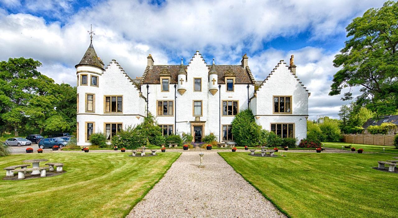 Kincraig Castle Hotel Invergordon Eksteriør bilde