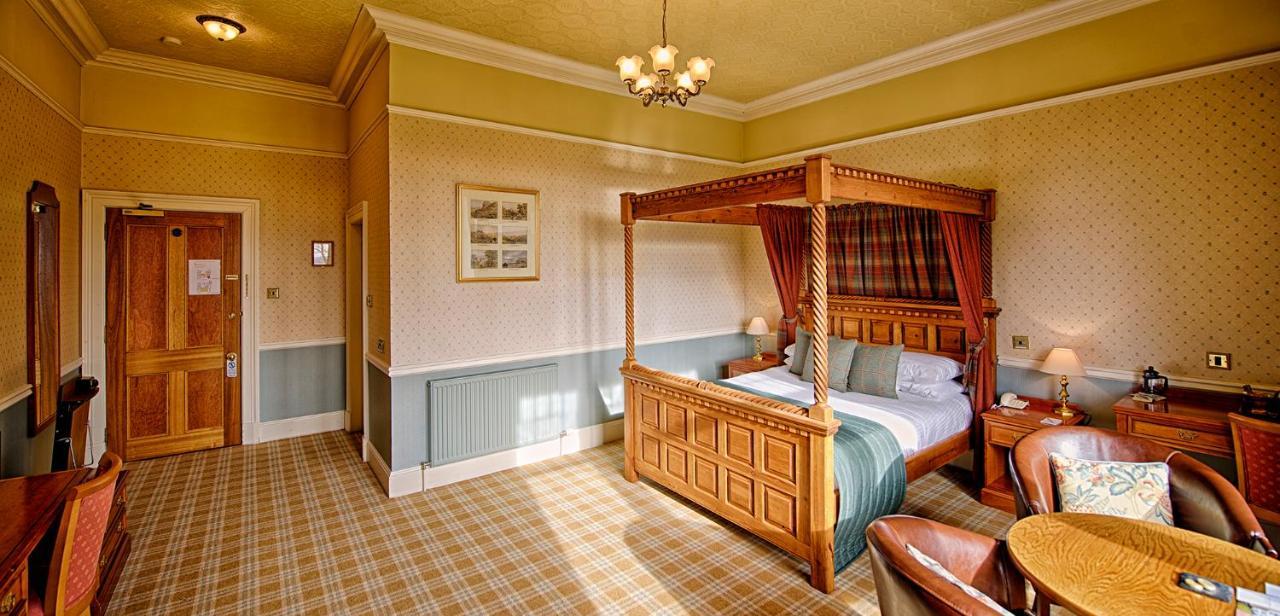 Kincraig Castle Hotel Invergordon Eksteriør bilde
